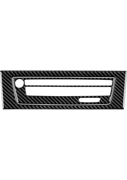 Z4 E89 2009-2016 Araç Merkezi Kontrol CD Çerçeve Paneli Sticker (Yurt Dışından)