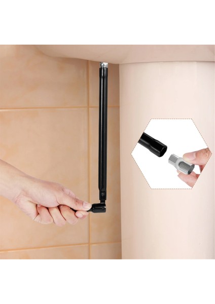 Musluk Anahtarı 9 Ila 17MM Karbon Çelik Tesisatçı Soket Anahtarı (Yurt Dışından) modelleri