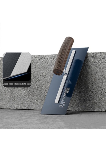 Çimento Malası Sıva Malası Alçıpan 0,5 mm Kalınlığında Bitirme-26 cm (Yurt Dışından) fırsatları