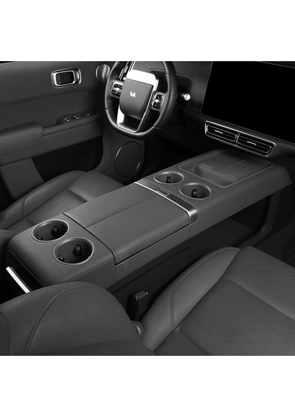 Lixiang L7 L8 2023 Araba Orta Su Bardağı Tutucu Ön Sıra Siyah (Yurt Dışından) fırsatları