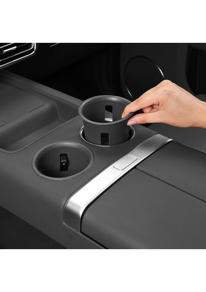 Lixiang L7 L8 2023 Araba Orta Su Bardağı Tutucu Ön Sıra Siyah (Yurt Dışından) indirimleri