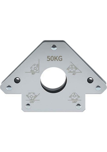 Elektrikli Kaynak Yardımcı Aletleri Manyetik Kaynak Pozisyoneri 50KG (Yurt Dışından) fiyatları