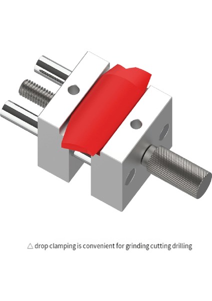 Metal Mengene Fikstürü Çok Fonksiyonlu Kelepçe Model Yapımı Sabit Jig (Yurt Dışından)
