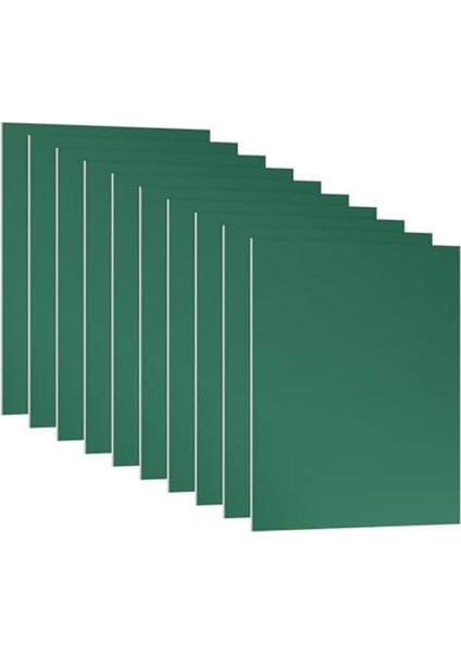 3.3x2.1x1/32 Inç Eloksallı Alüminyum Sac E (Yurt Dışından)