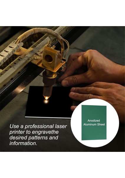 3.3x2.1x1/32 Inç Eloksallı Alüminyum Sac E (Yurt Dışından) fırsatları