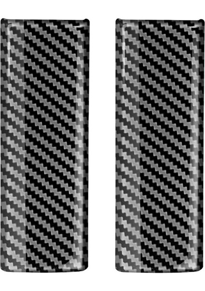 Karbon Fiber Desenli Kapı Kolu Çerçeve Paneli Kaplamaları Sticker (Yurt Dışından) fiyatları