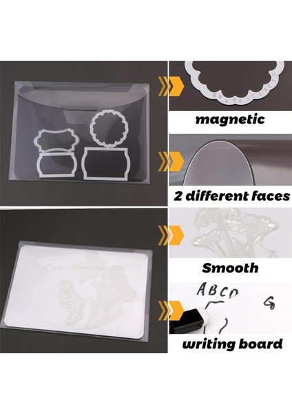 Kalıp Depolama Için 18 Paket Manyetik Levhalar Damga ve Kalıp Depolama (Yurt Dışından) fiyatları