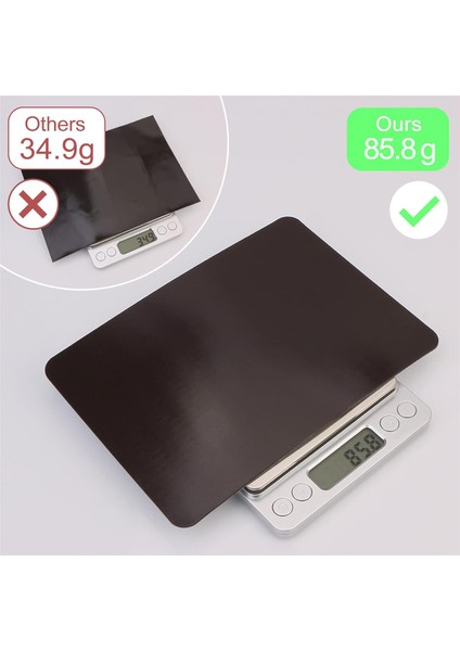 Kalıp Depolama Için 18 Paket Manyetik Levhalar Damga ve Kalıp Depolama (Yurt Dışından) modelleri