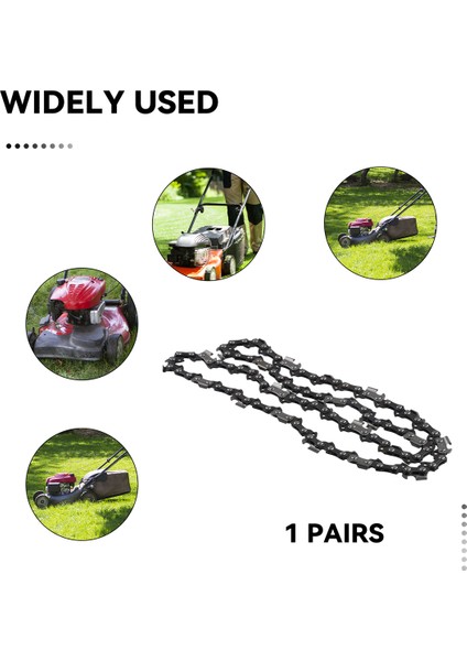 14 Inç Zincirli Testere Zinciri 3/8 Lp 50DL Için (Yurt Dışından) indirimleri