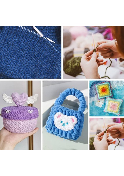 Örgü Iğnesi Ölçer ve Cetvel, Kontrol Kartı Örgü Aleti (Yurt Dışından) fırsatları