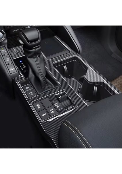 Orta Konsol Vites Paneli Kapağı Döşeme Iç (Yurt Dışından)