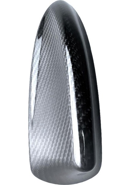 Deco Fin Anten Kapağı Trim Çıkartmaları 15-19 (Yurt Dışından)