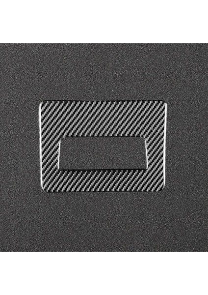 X1 F48 X2 F39 Araç Sürücüsü Yan Depolama Paneli Kapağı Döşemesi (Yurt Dışından)