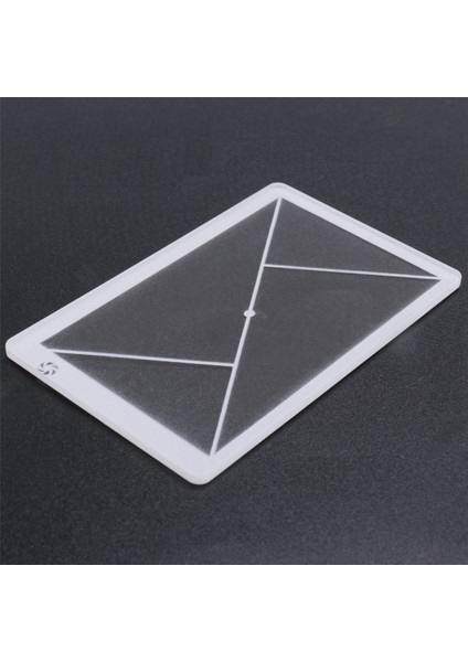 Altın Üçgen Kompozisyon Aracı Görünüm Bulucu B (Yurt Dışından) indirimleri