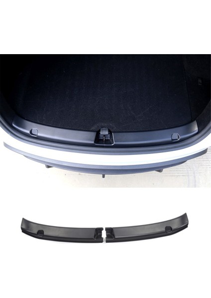 Araba Arka Tampon Koruyucu Arka Bagaj Eşik Koruyucu Kapağı (Yurt Dışından) modelleri