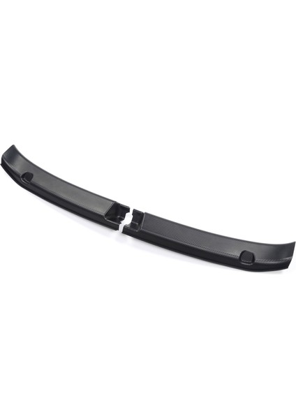 Araba Arka Tampon Koruyucu Arka Bagaj Eşik Koruyucu Kapağı (Yurt Dışından) indirimleri