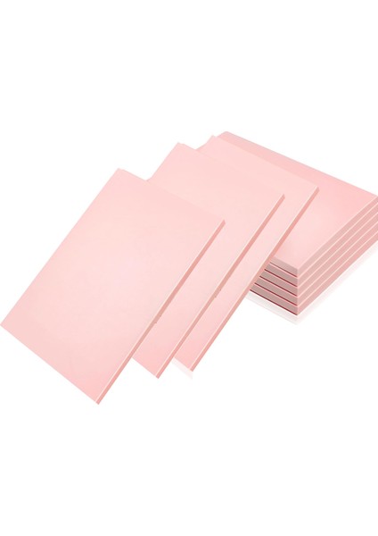 8 Adet 4x6 Inç Kauçuk Oyma Blokları Linolyum Blok Damga Yapma Kiti (Yurt Dışından)