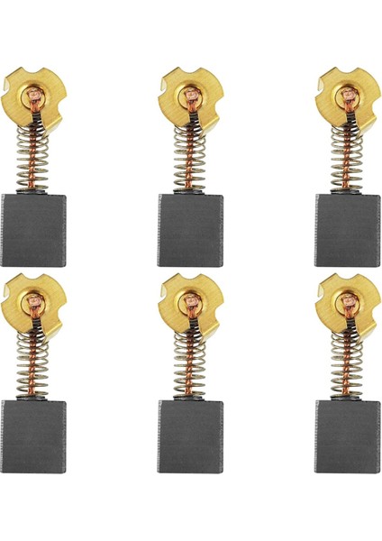 Karbon Fırça Takımı Gönye Testere Için Tam Uyumlu (Yurt Dışından)