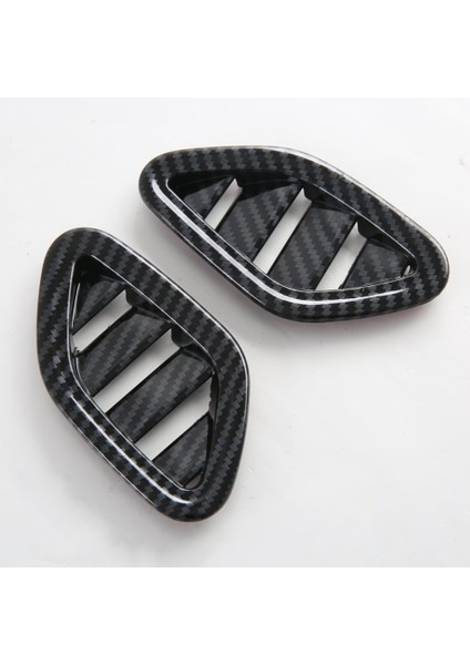 Mg Zs 2024 Araç Gösterge Paneli Yan Hava Çıkış Havalandırma Kapağı Lhd (Yurt Dışından)