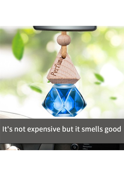 Araba Parfümü Kolye Aroma Difüzör Kolye - Tatlı Kokulu (Yurt Dışından) fiyatları