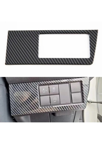 Yaris Rhd Araba Far Kontrol Anahtarı Kapağı Için (Yurt Dışından) modelleri