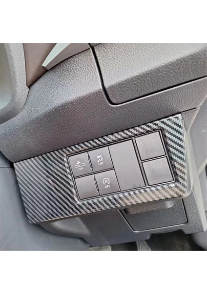 Yaris Rhd Araba Far Kontrol Anahtarı Kapağı Için (Yurt Dışından) indirimleri