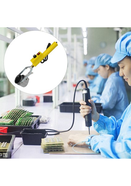 500W Kalay Eritme Lehim Potası Elde Taşınabilir Lehimleme Onarım Fırını Ab Fişi (Yurt Dışından) modelleri