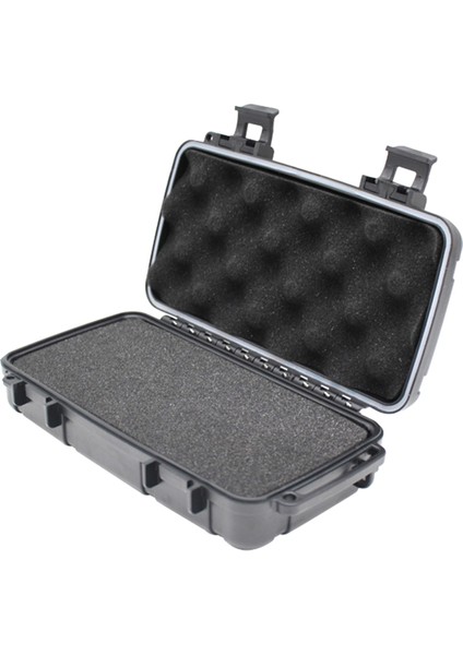 Su Geçirmez Sert Taşıma Çantası Çanta Alet Çantası Önceden Kesilmiş Süngerli (Yurt Dışından)