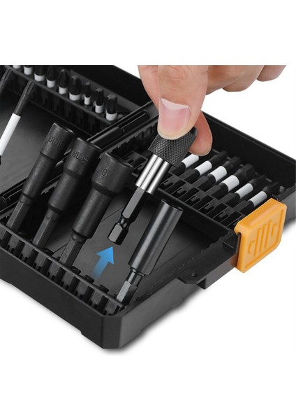 28 Parça Tornavida Özel Şekilli Büküm Ucu Kovan Seti Tamir Takımı (Yurt Dışından) fiyatları