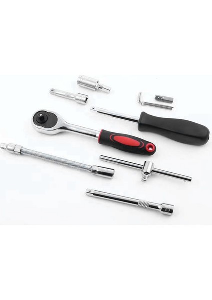 Soket Kombinasyonu 1/4 Cırcır Anahtarı Tornavida Soket (Yurt Dışından) modelleri