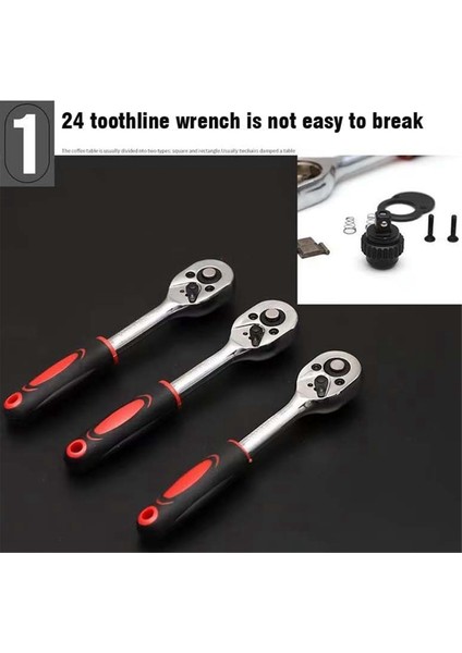 Soket Kombinasyonu 1/4 Cırcır Anahtarı Tornavida Soket (Yurt Dışından) fırsatları