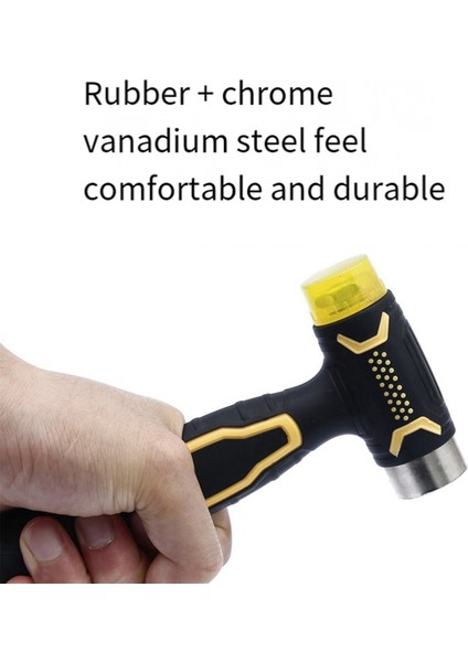 Çok Fonksiyonlu Montaj Çekici Çift Renkli Saplı Tornavida (Yurt Dışından) fiyatları