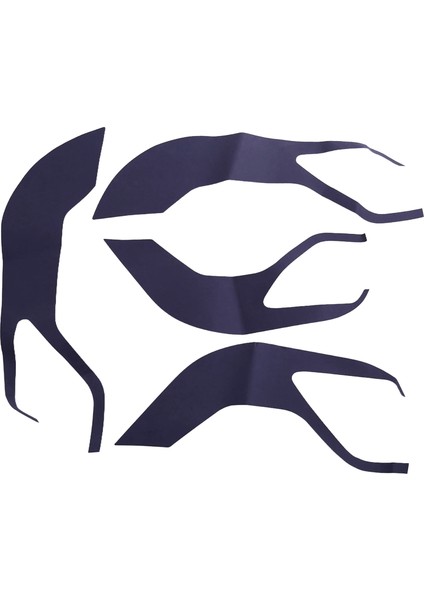 Zeekr 001 Süet Araba Kapı Tekme Pedi Kapı Paneli Koruyucu Pedi Mavi (Yurt Dışından) fiyatları