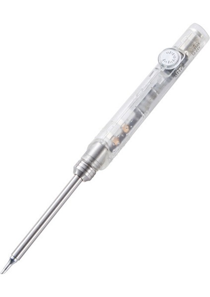 SH72 Lehimleme Demiri SH72-BC2 Kaynak Aleti T12 Değil Şeffaf Beyaz (Yurt Dışından) indirimleri