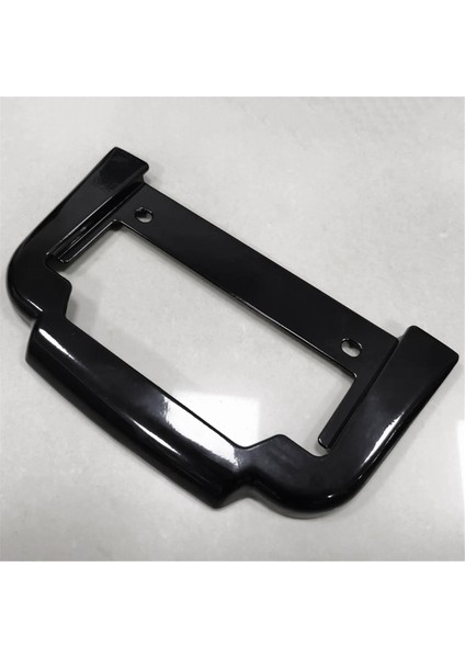 Siyah Arka Plaka Çerçevesi Montajı (Yurt Dışından) fiyatları