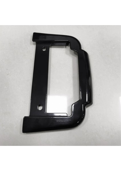 Siyah Arka Plaka Çerçevesi Montajı (Yurt Dışından) modelleri
