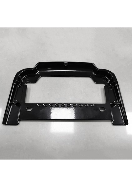 Siyah Arka Plaka Çerçevesi Montajı (Yurt Dışından) indirimleri