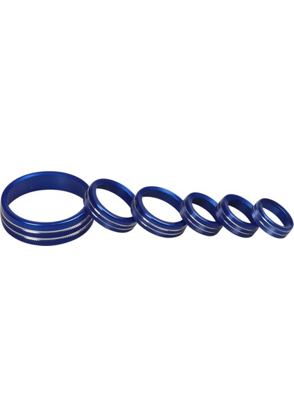 Mavi Için Klima Far Anahtarı Düğmesi Kapağı (Yurt Dışından) fiyatları