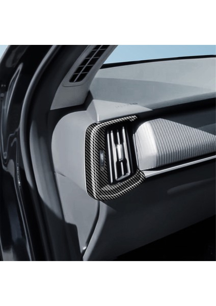 -60 2022 2023 Karbon Fiber Araba Ön Gösterge Paneli (Yurt Dışından)