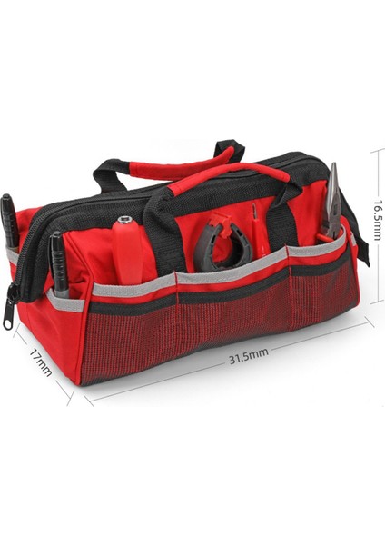 315MM Açık Hava Küçük Alet Takımı Elektrikçi Ağaç Işleme Bakım Aracı (Yurt Dışından) fırsatları