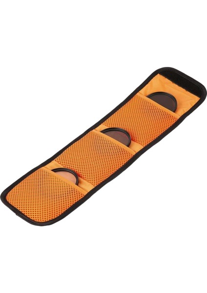 Çoklu Kamera Filtre Düzenleyici Çantası Kalınlaştırıcı Filtre Kılıfı Çantası (Yurt Dışından) modelleri