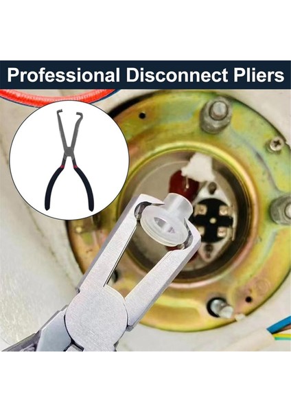 37960 Elektrik Bağlantı Kesme Pensesi, Itmeli Sekme Tarzı Fişler Için A (Yurt Dışından) fiyatları