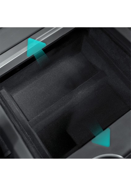 2023-2024 Merkezi Kontrol Depolama Kutusu Için (Yurt Dışından)