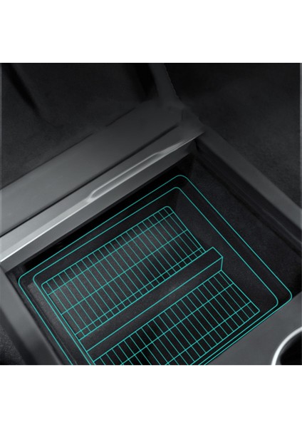 2023-2024 Merkezi Kontrol Depolama Kutusu Için (Yurt Dışından) modelleri