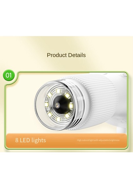 Çocuklar Için Taşınabilir Optik Mikroskop Büyüteç (Yurt Dışından) modelleri