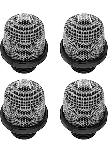 Havasız Boya Püskürtme Makinesi Giriş Süzgeci, 3/4 Inç Giriş Süzgeci Ekranı (Yurt Dışından)