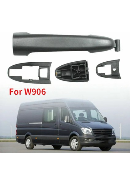 Lr Evrensel Dış Kapı Kolu Sprinter W906 Için (Yurt Dışından) fiyatları