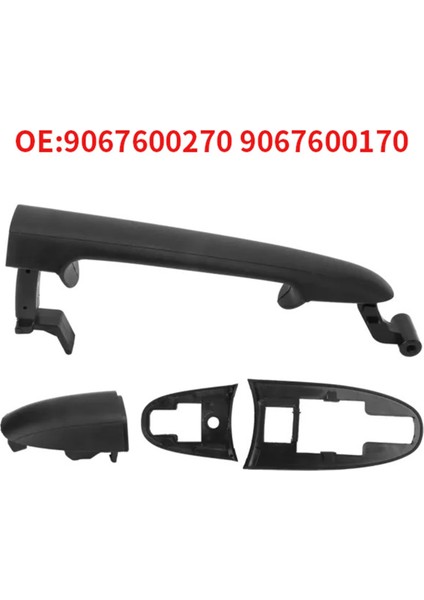 Lr Evrensel Dış Kapı Kolu Sprinter W906 Için (Yurt Dışından) modelleri