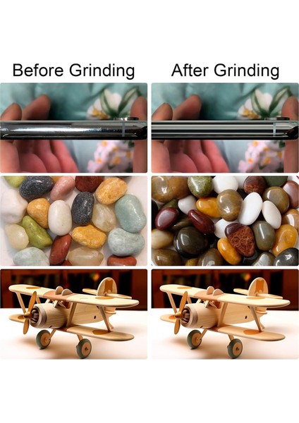 320-3000 Grit Zımpara Süngeri Seti, Ince Köpük Zımpara Pedleri (Yurt Dışından) fırsatları