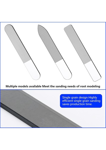 3 Adet Taşlama Aletleri Ayna Nano Cam Dosyaları Cam Parlatma Dosyaları (Yurt Dışından) indirimleri